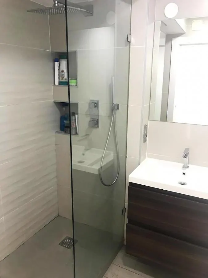 Malaga Centro - La Trinidad Apartment