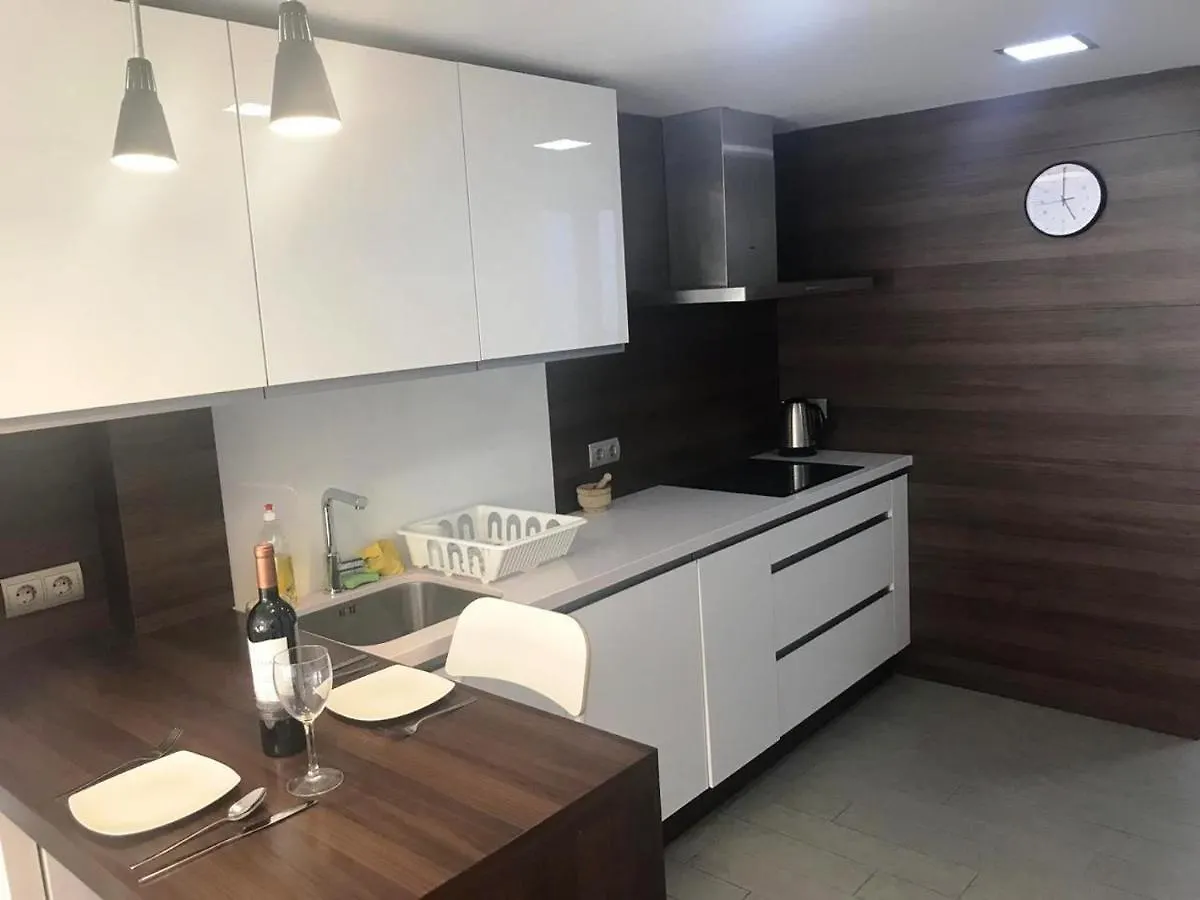 Malaga Centro - La Trinidad Apartment Spain