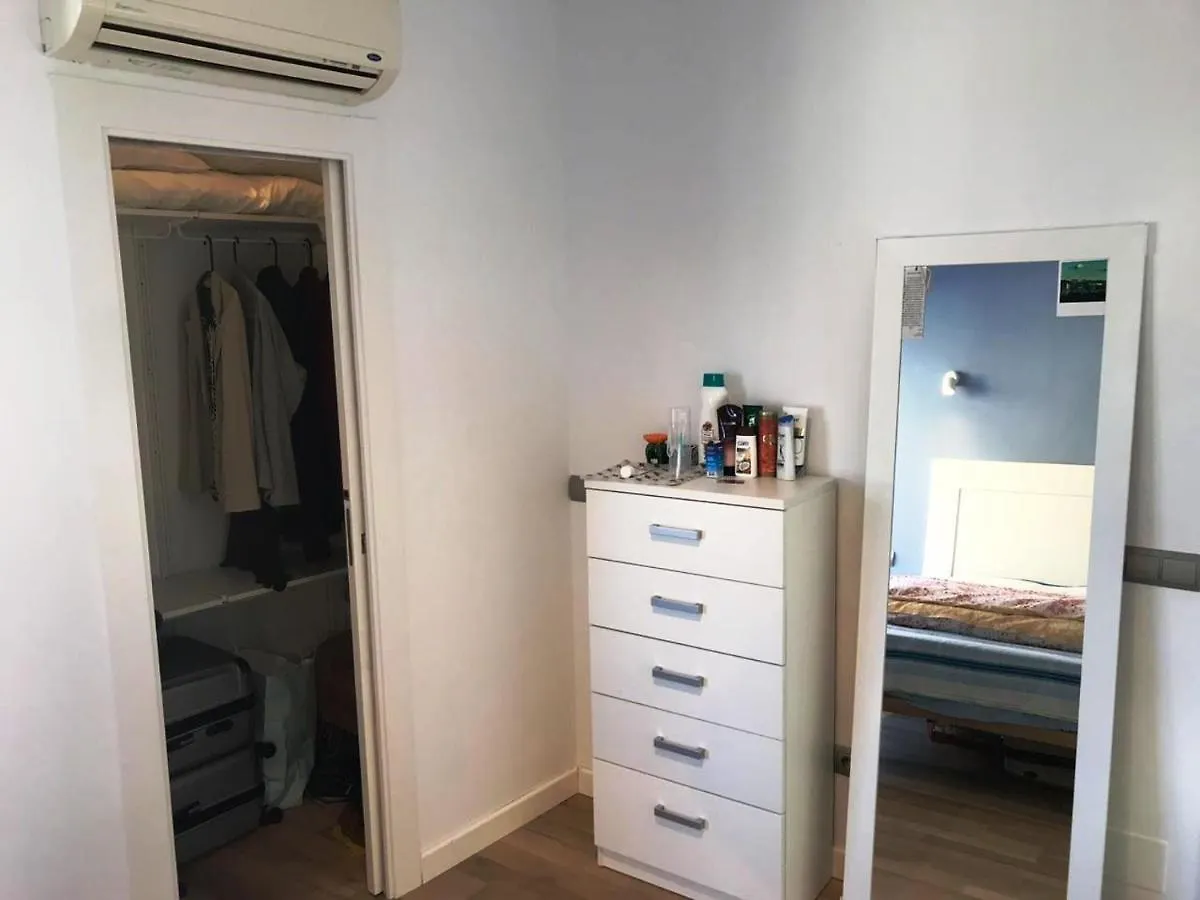 Malaga Centro - La Trinidad Apartment