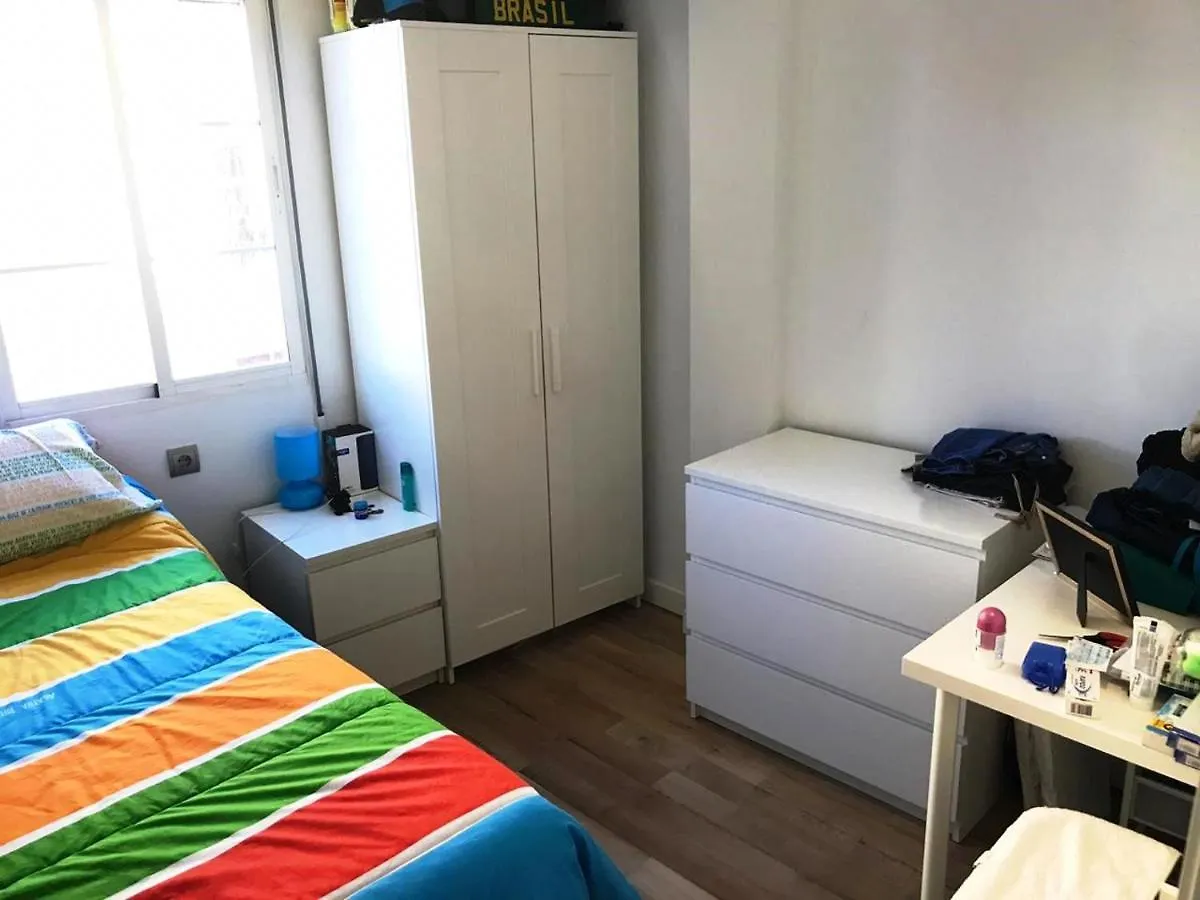 Malaga Centro - La Trinidad Apartment 0*,  Spain