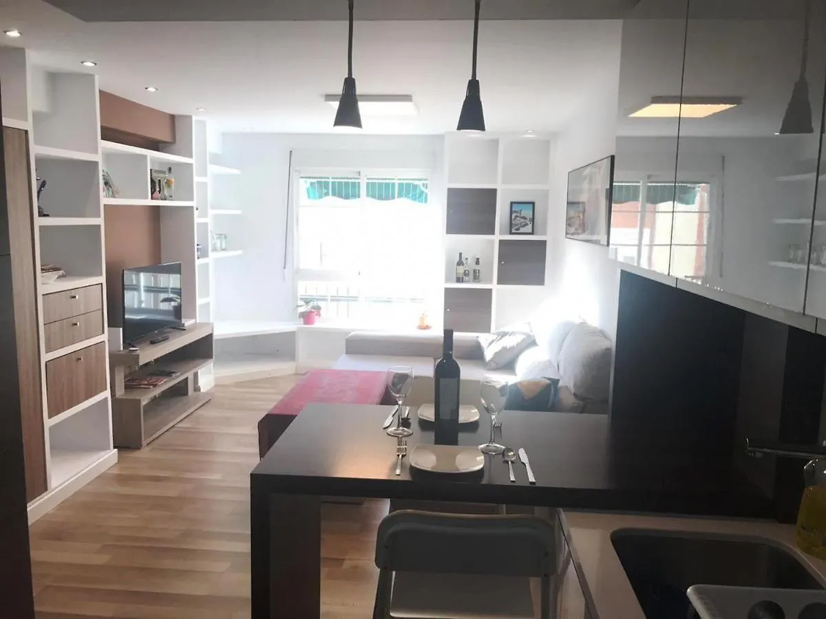 Malaga Centro - La Trinidad Apartment Spain