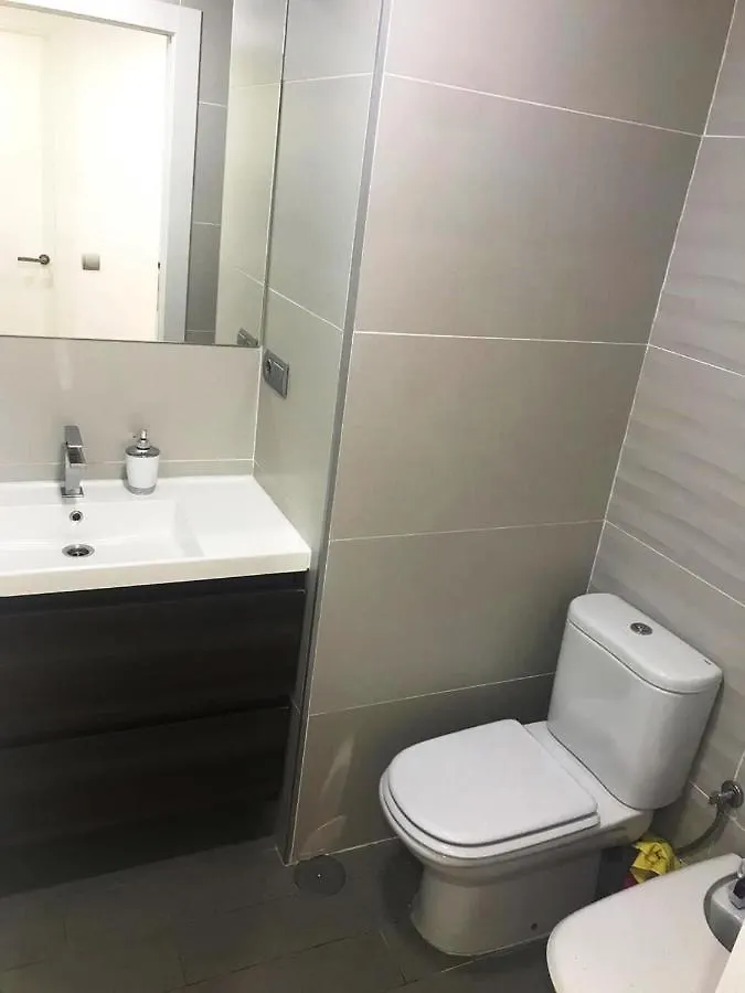 Malaga Centro - La Trinidad Apartment 0*,