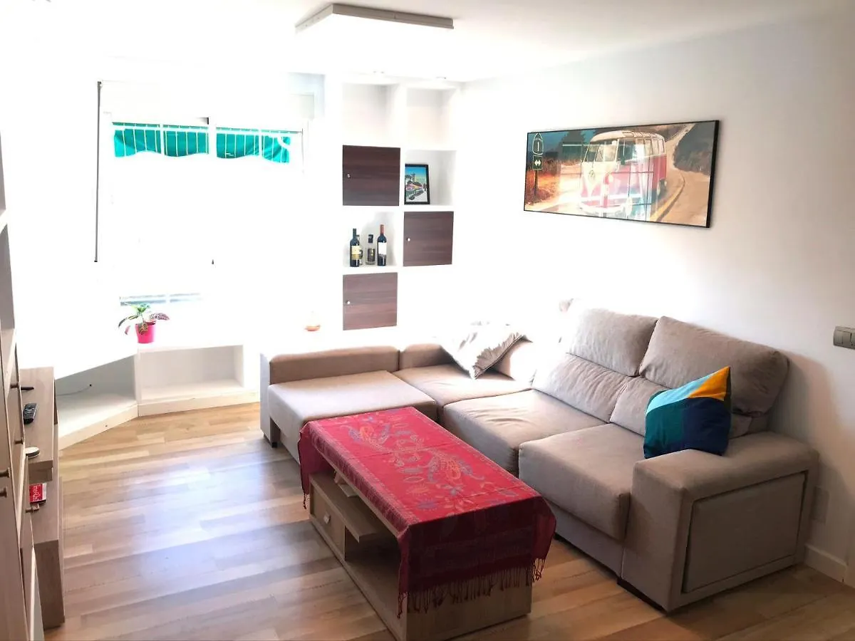 Malaga Centro - La Trinidad Apartment