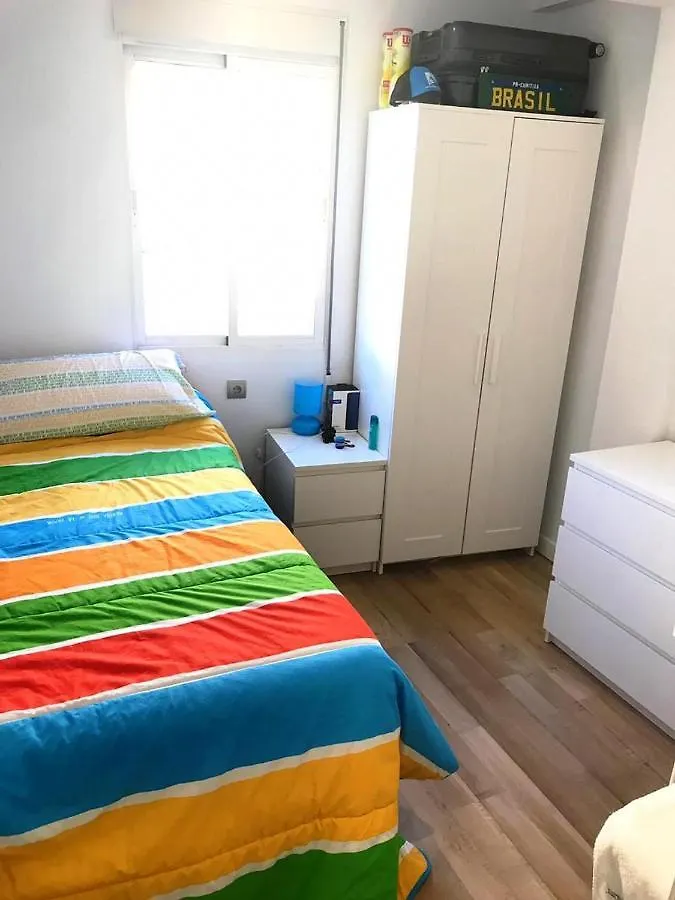 Malaga Centro - La Trinidad Apartment