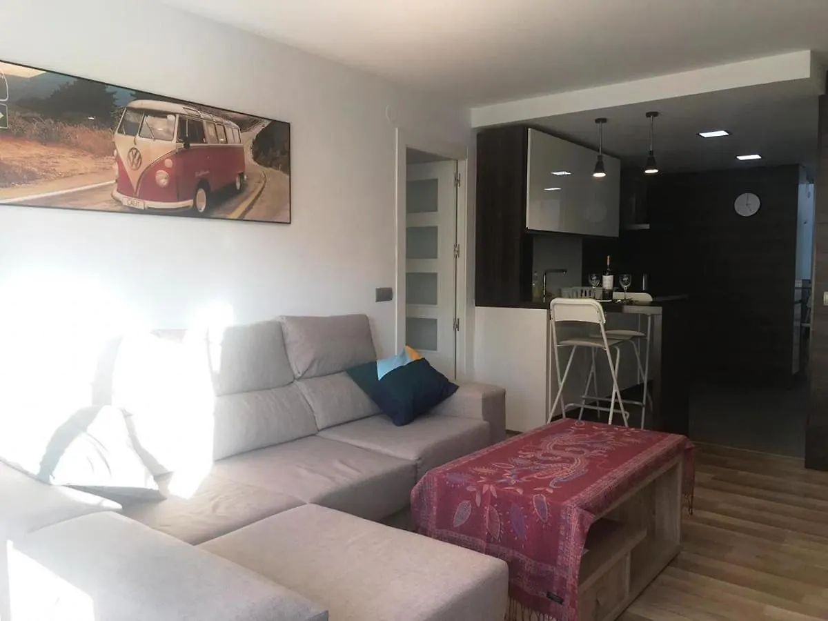 Malaga Centro - La Trinidad Apartment