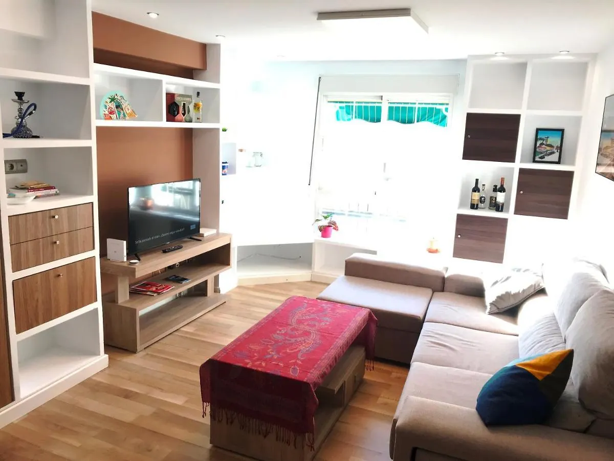 Malaga Centro - La Trinidad Apartment Spain